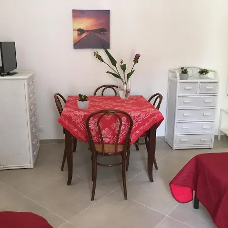 شقة La Gina & La Palmira