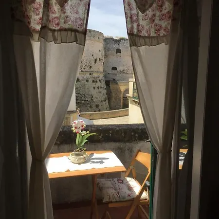 Appartamento La Gina&la Palmira Otranto