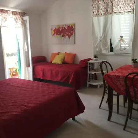 La Gina & La Palmira شقة *