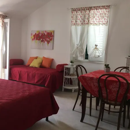 La Gina & La Palmira شقة