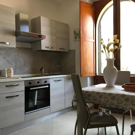 شقة La Gina & La Palmira