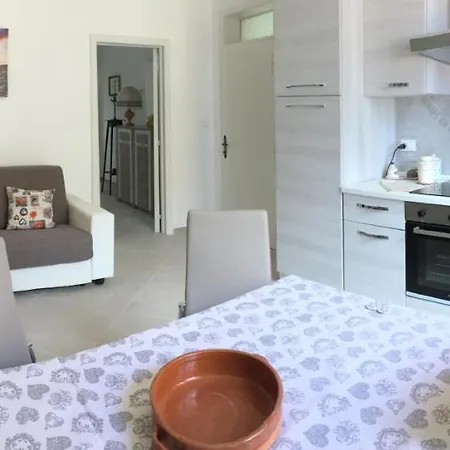 La Gina & La Palmira شقة *