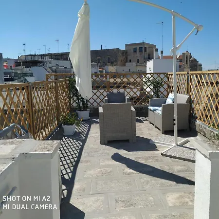 La Gina&la Palmira Appartamento Otranto
