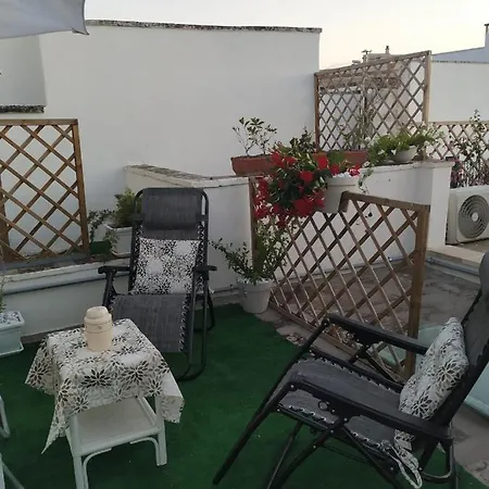 La Gina & La Palmira شقة *