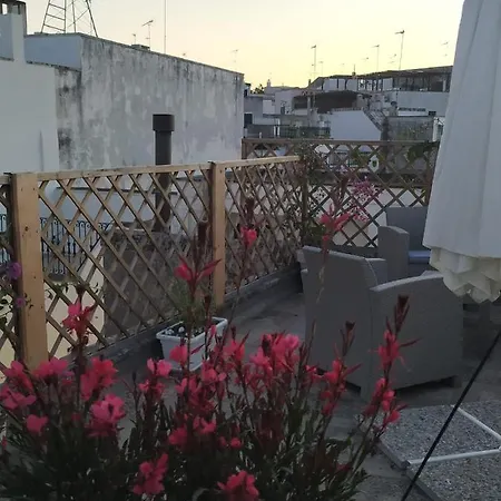 La Gina & La Palmira شقة