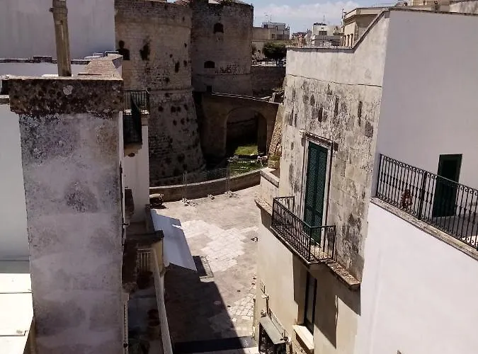 Apartment La Gina & La Palmira