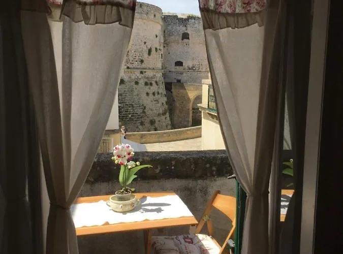 Apartment La Gina & La Palmira Otranto