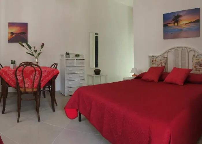 Apartment La Gina & La Palmira *