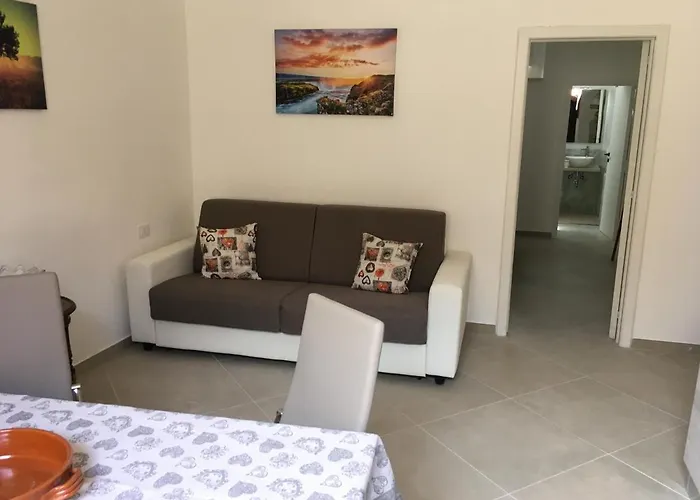 La Gina & La Palmira Apartment *