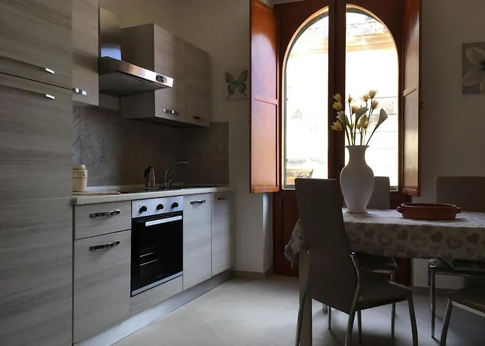 Apartment La Gina & La Palmira Otranto