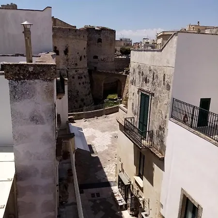 Apartament La Gina & La Palmira