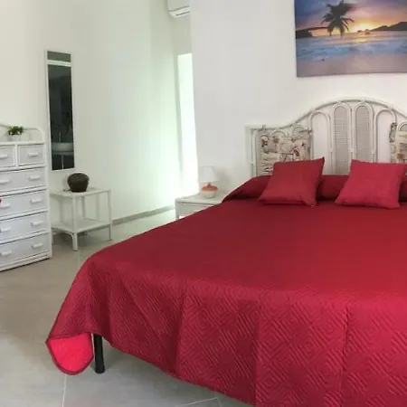 Apartament La Gina & La Palmira