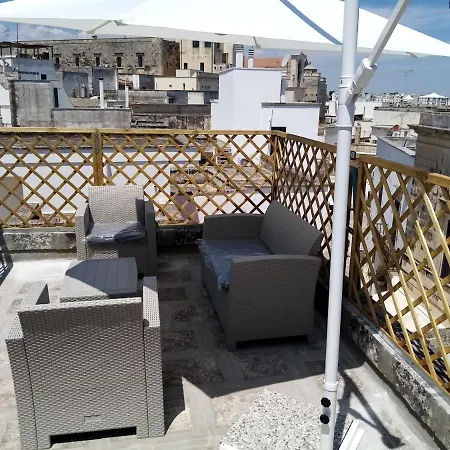 La Gina & La Palmira * Otranto