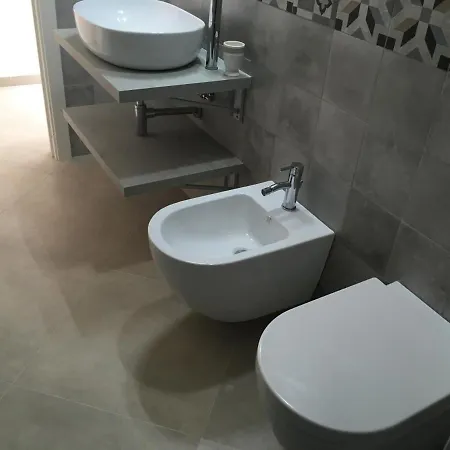 Appartement La Gina & La Palmira *