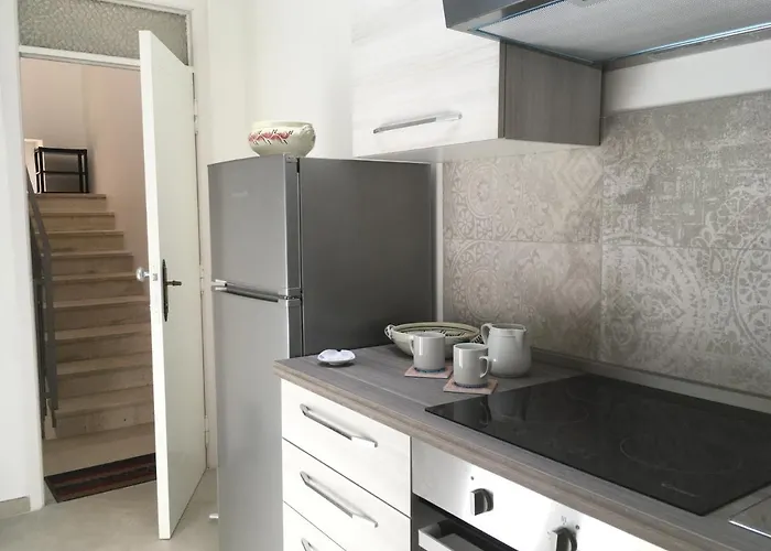 La Gina & La Palmira Apartament Otranto