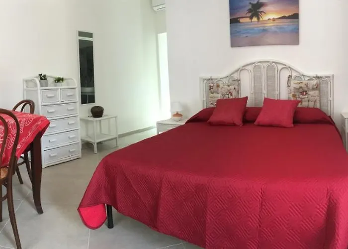 Apartament La Gina & La Palmira