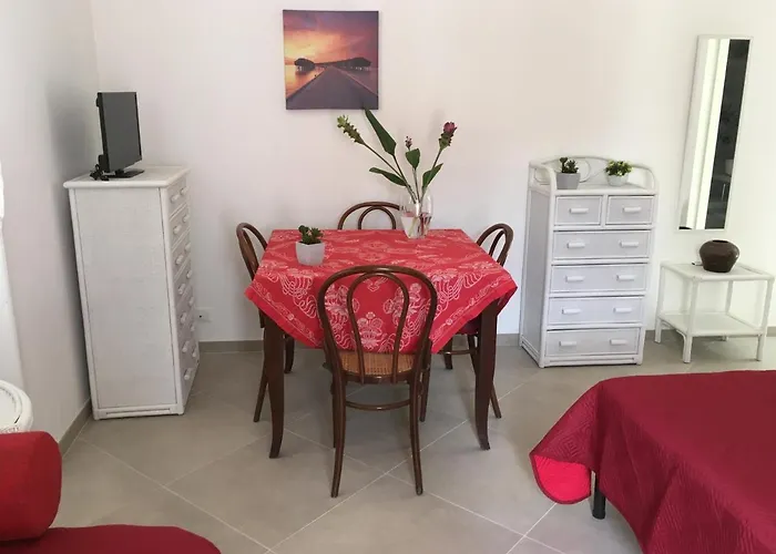 Apartament La Gina & La Palmira