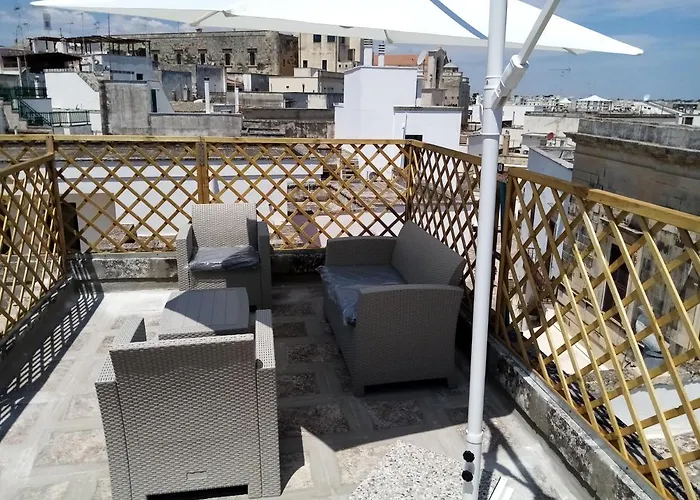 La Gina & La Palmira * Otranto