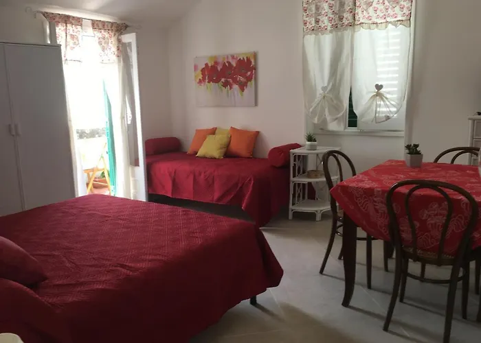 La Gina & La Palmira Apartament *