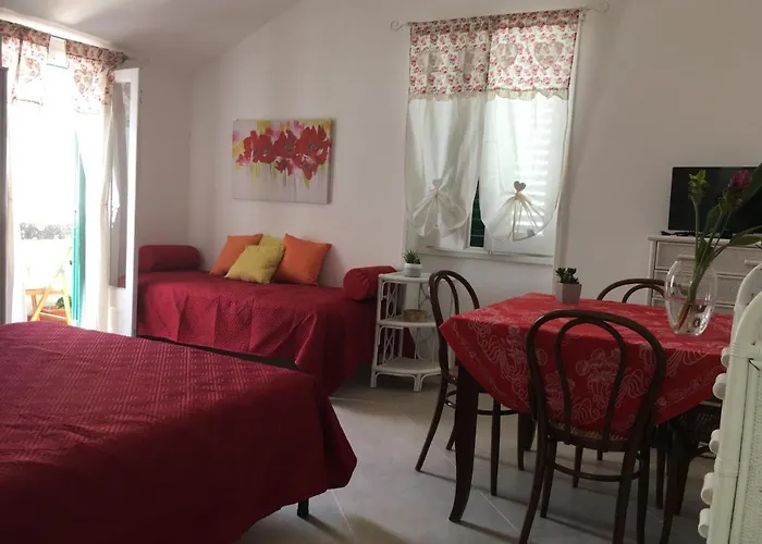 La Gina & La Palmira Daire