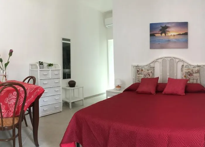 La Gina & La Palmira Apartament Otranto