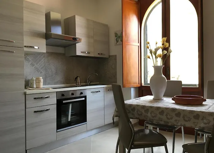 Apartament La Gina & La Palmira