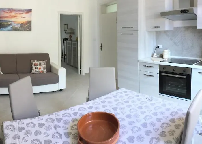 La Gina & La Palmira Apartament *