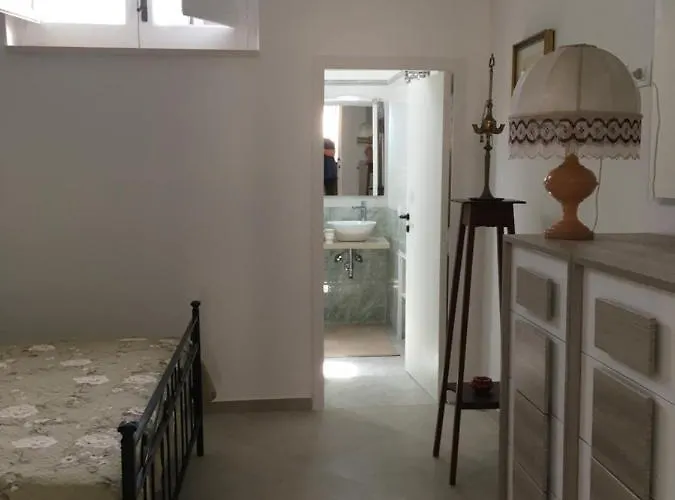 Apartament La Gina & La Palmira *