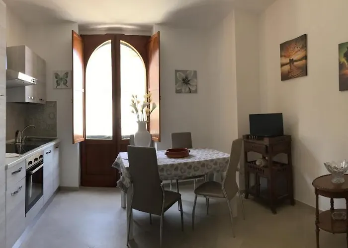 La Gina & La Palmira Apartament *