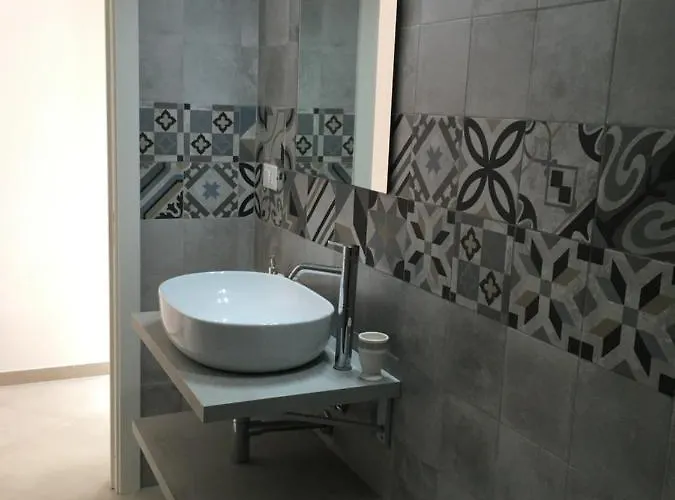 La Gina & La Palmira Apartament Otranto