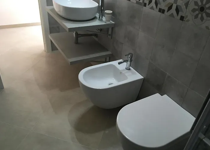 Apartament La Gina & La Palmira *