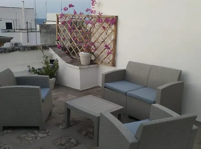 Apartament La Gina & La Palmira *