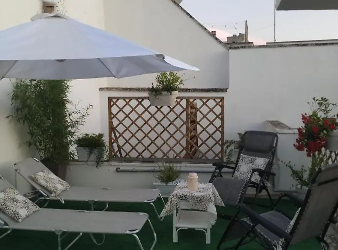 Apartament La Gina & La Palmira Otranto