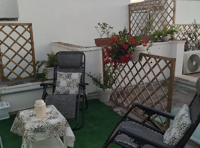 La Gina & La Palmira Apartament *